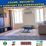 Luxe Et Tranquillite En Centre Proche