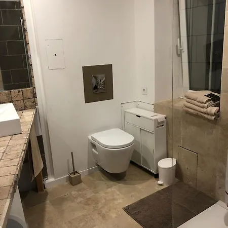 Luxe Et Tranquillite En Centre Proche Apartament