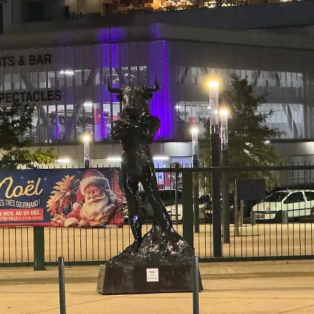 Luxe Et Tranquillite En Centre Proche