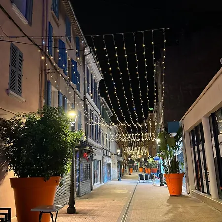 Luxe Et Tranquillite En Centre Proche La Seyne-sur-Mer