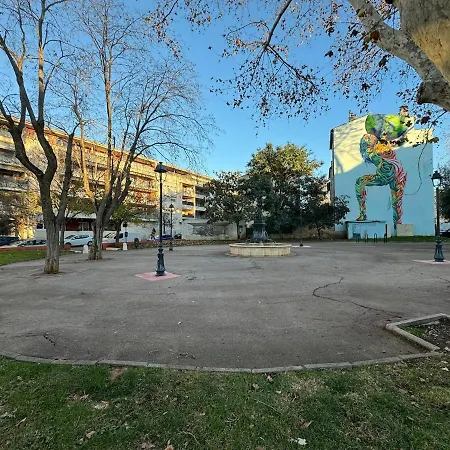 Luxe Et Tranquillité En Centre Proche Appartamento