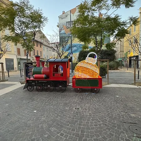 Luxe Et Tranquillité En Centre Proche * La Seyne-sur-Mer