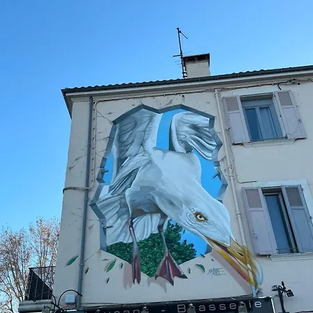 Luxe Et Tranquillité En Centre Proche La Seyne-sur-Mer