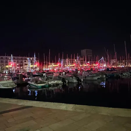 Appartamento Luxe Et Tranquillité En Centre Proche La Seyne-sur-Mer