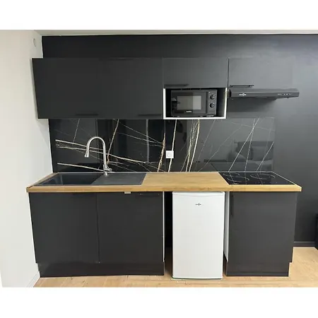 Appartamento Luxe Et Tranquillité En Centre Proche La Seyne-sur-Mer