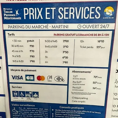 Appartamento Luxe Et Tranquillité En Centre Proche *