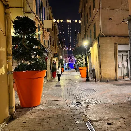 Appartamento Luxe Et Tranquillité En Centre Proche La Seyne-sur-Mer