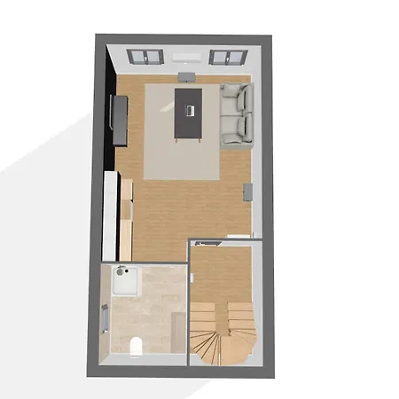 Luxe Et Tranquillité En Centre Proche Appartamento *