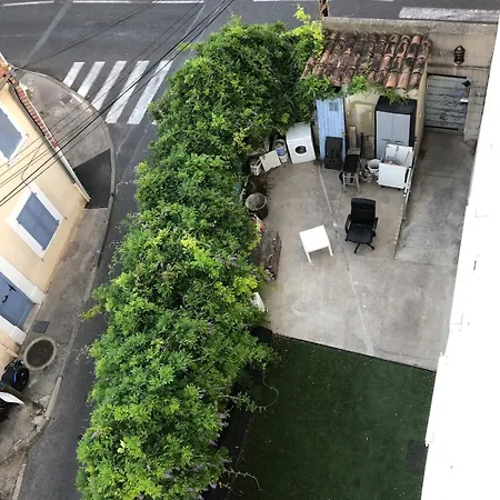 Luxe Et Tranquillité En Centre Proche Appartement La Seyne-sur-Mer