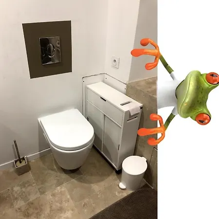 Appartamento Luxe Et Tranquillité En Centre Proche