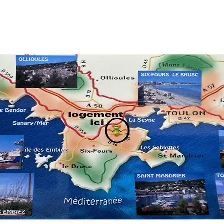 Luxe Et Tranquillité En Centre Proche Appartamento *