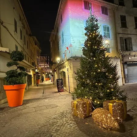 Luxe Et Tranquillité En Centre Proche La Seyne-sur-Mer