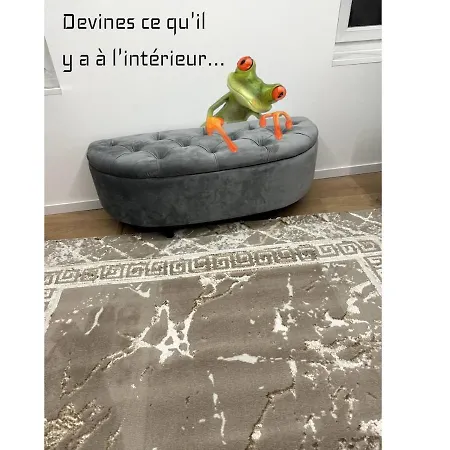 Appartamento Luxe Et Tranquillité En Centre Proche