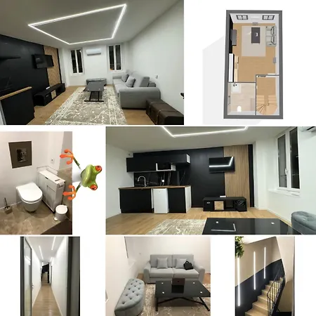 Appartement Luxe Et Tranquillité En Centre Proche