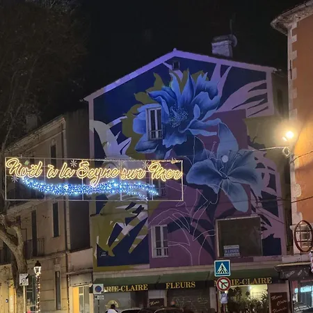 Luxe Et Tranquillite En Centre Proche