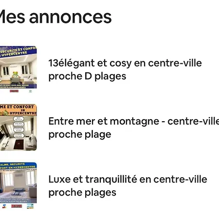 Luxe Et Tranquillite En Centre Proche
