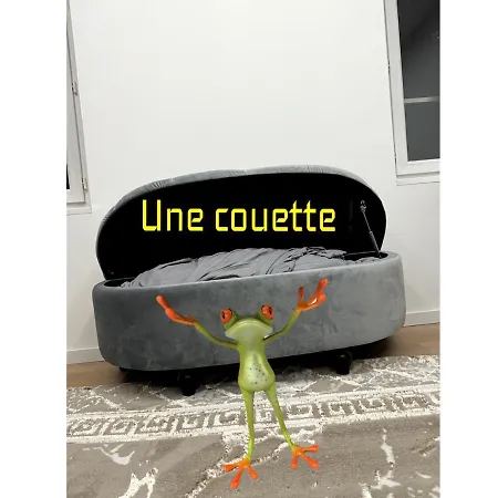 Luxe Et Tranquillité En Centre Proche