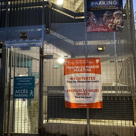 Luxe Et Tranquillite En Centre Proche Apartment *