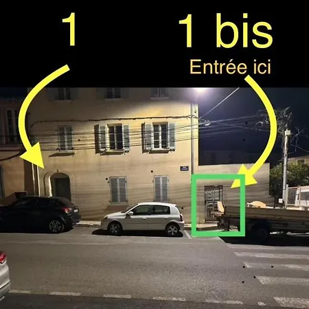 Διαμέρισμα Luxe Et Tranquillite En Centre Proche