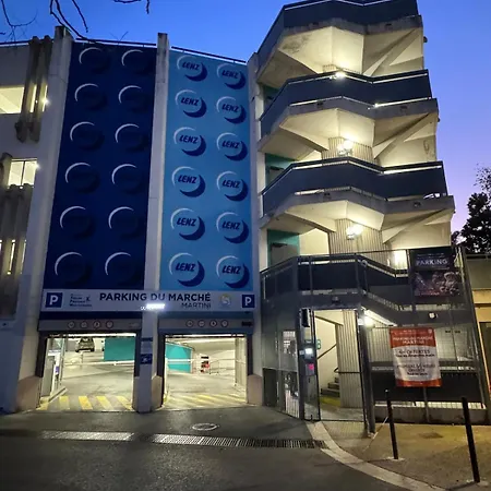 Luxe Et Tranquillité En Centre Proche Appartamento