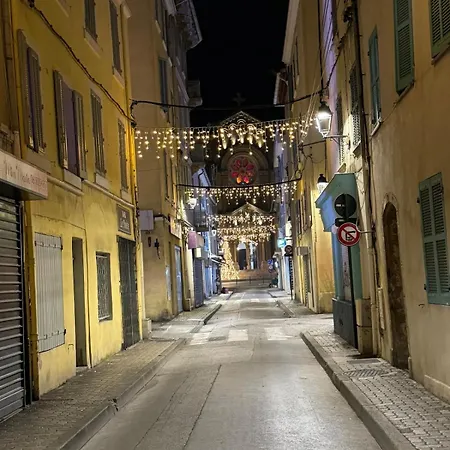 Luxe Et Tranquillité En Centre Proche La Seyne-sur-Mer