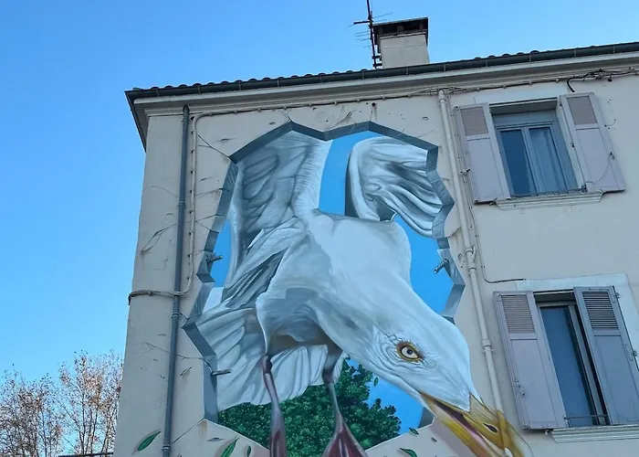 Luxe Et Tranquillité En Centre Proche La Seyne-sur-Mer