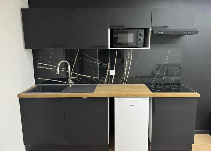 Apartamento Luxe Et Tranquillité En Centre Proche La Seyne-sur-Mer