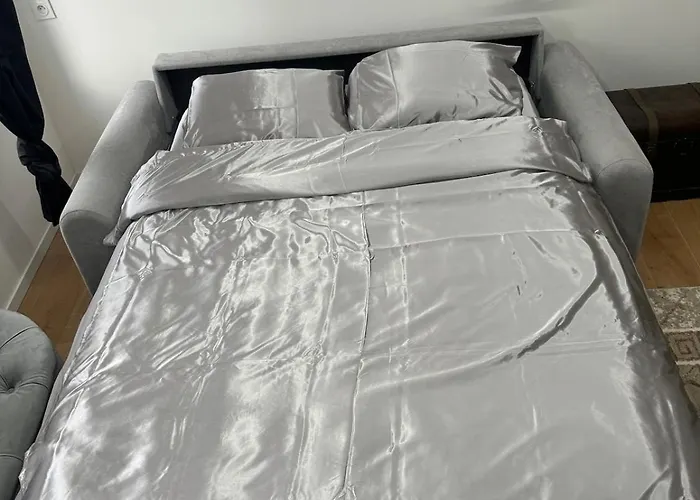 Luxe Et Tranquillité En Centre Proche Apartamento