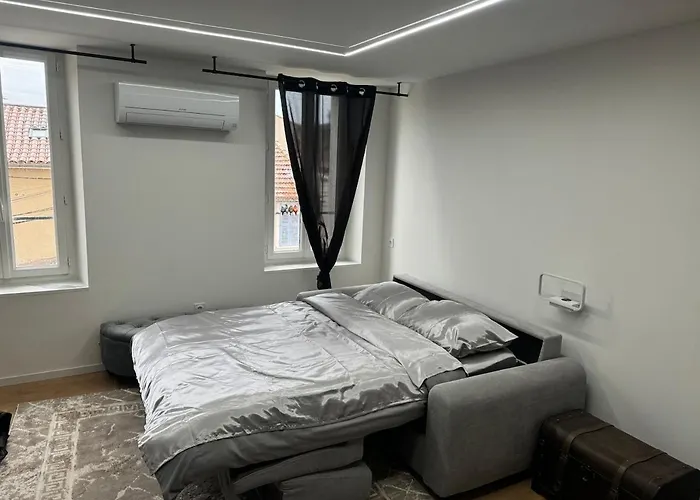 Apartamento Luxe Et Tranquillité En Centre Proche La Seyne-sur-Mer