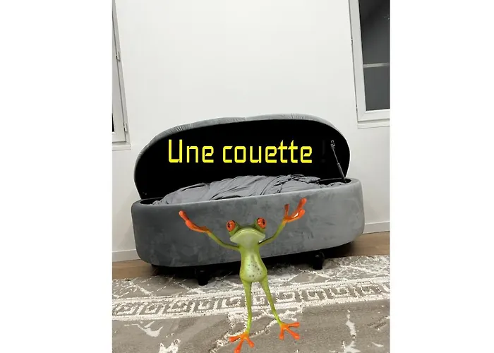 Luxe Et Tranquillité En Centre Proche